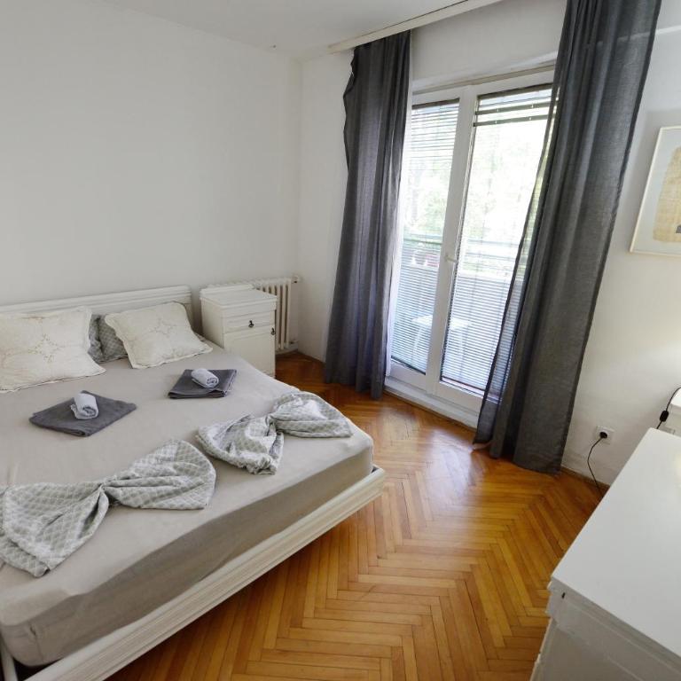 Anywhere On Foot - Višegradska - Belgrade Waterfront - FREE PARKING - Apartment mit 1 Schlafzimmer - 26