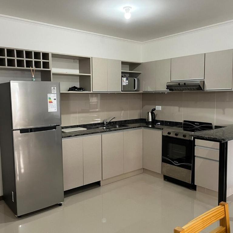 Alquiler Temporario - Depto, La Falda - Apartamento de 2 dormitorios - 14