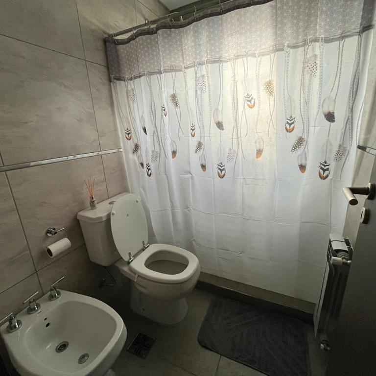 Alquiler Temporario - Depto, La Falda - Apartamento de 2 dormitorios - 15