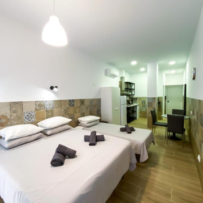 РUEВLO МAR, hotel-apartamento - Standard Studio - 5