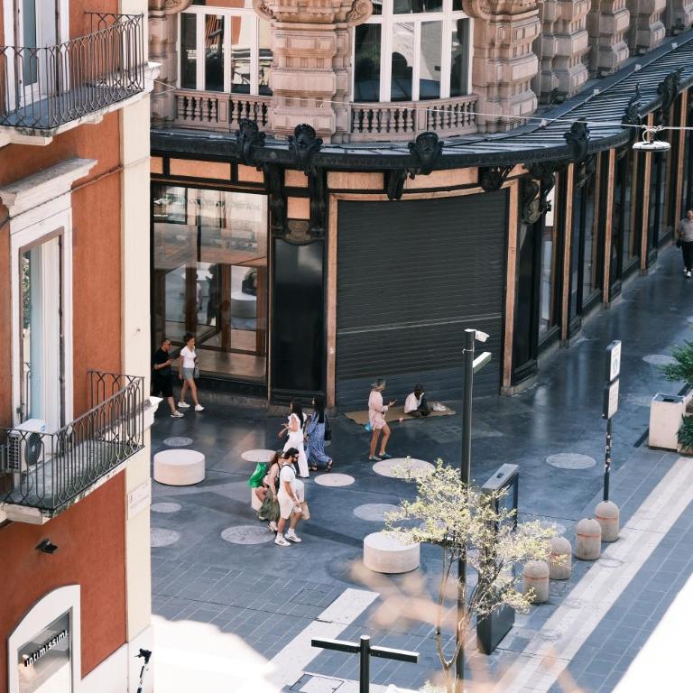 Enea Luxury Apartments - Putignani - Apartment - 14