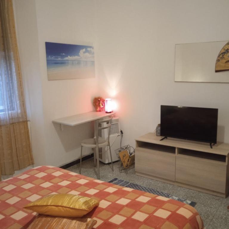 Gli ulivi del Blu parking garden near the sea - Apartment - 45