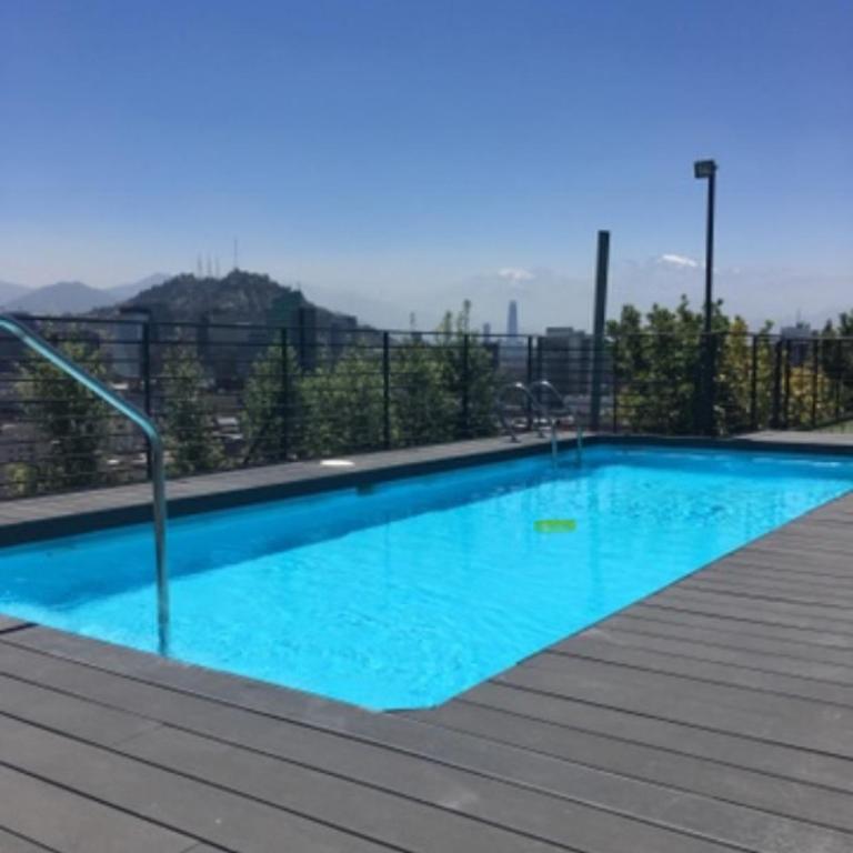 Centrico apartamento Seguridad wifi piscina verano - One-Bedroom Apartment - 1