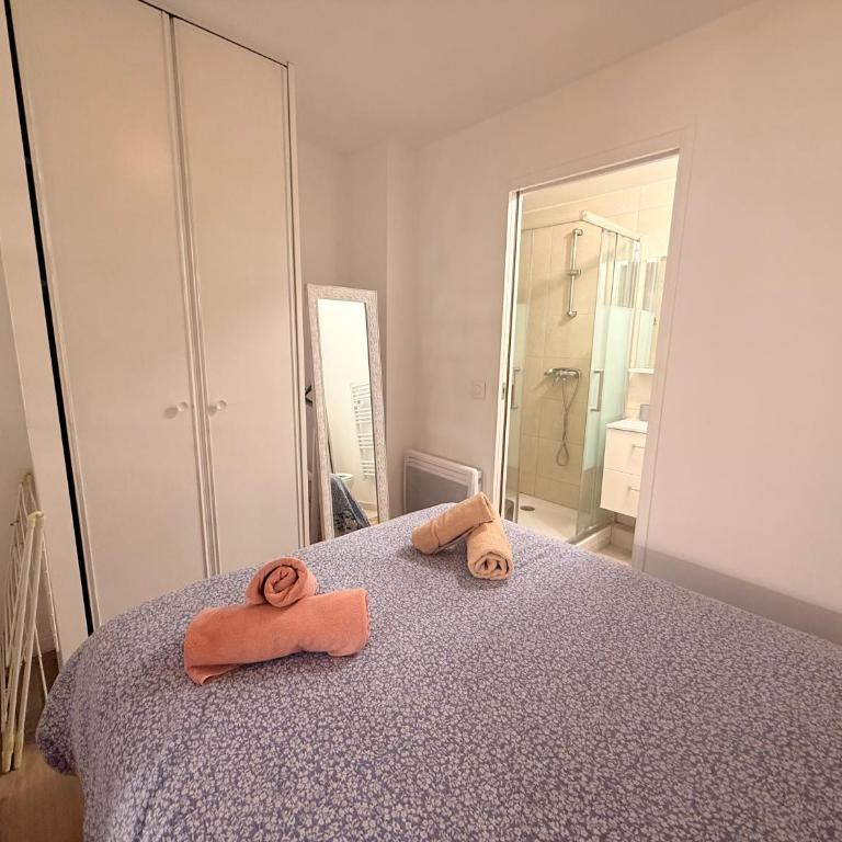 Nice Fleurs studio - close to sea - Appartement 1 Chambre - 11