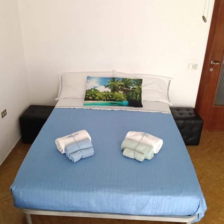 Piccola Oasi Marittima - Appartamento con Balcone - 10