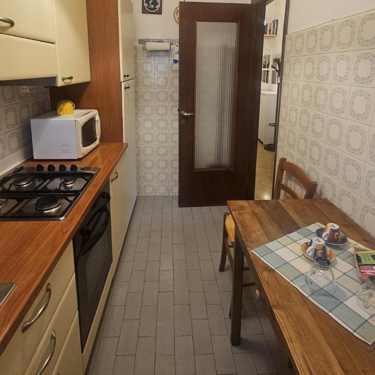 Piccola Oasi Marittima - Appartamento con Balcone - 6