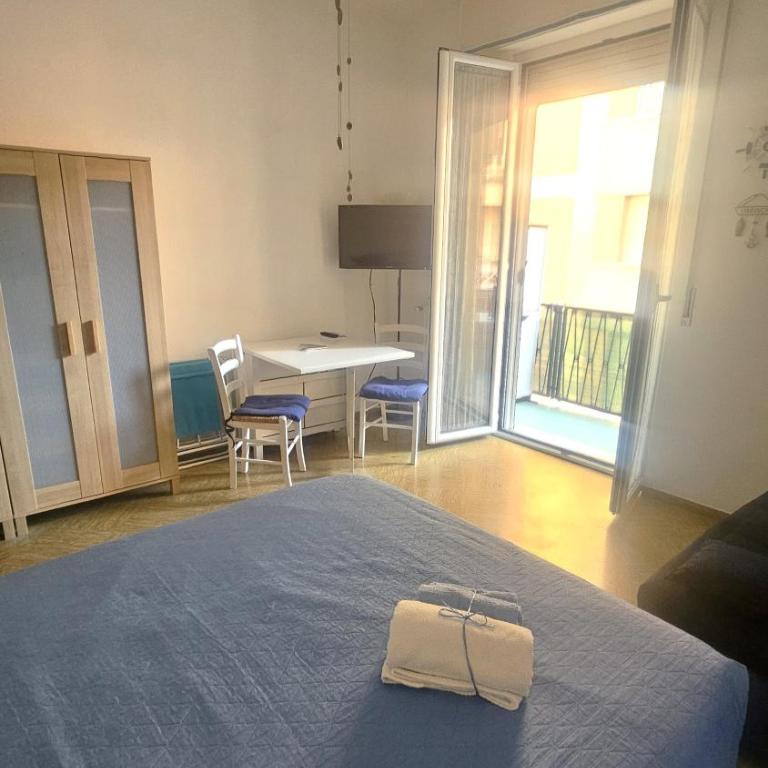 Piccola Oasi Marittima - Appartamento con Balcone - 2
