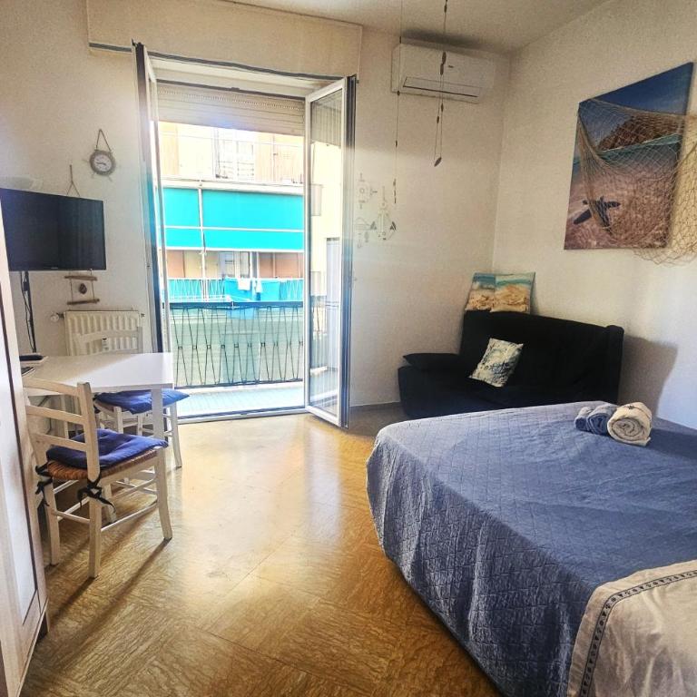 Piccola Oasi Marittima - Appartamento con Balcone - 1