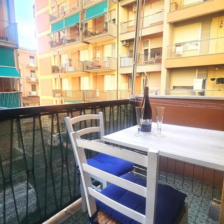 Piccola Oasi Marittima - Appartamento con Balcone - 3