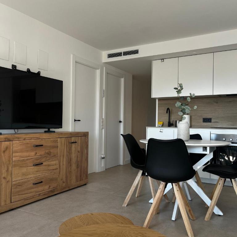 Apartamento premium en el centro de Dénia con vistas al castillo - Two-Bedroom Apartment with View - 5