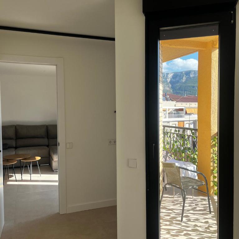 Apartamento premium en el centro de Dénia con vistas al castillo - Two-Bedroom Apartment with View - 36