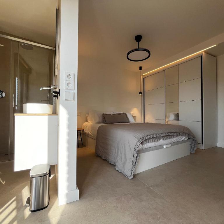 Apartamento premium en el centro de Dénia con vistas al castillo - Two-Bedroom Apartment with View - 33