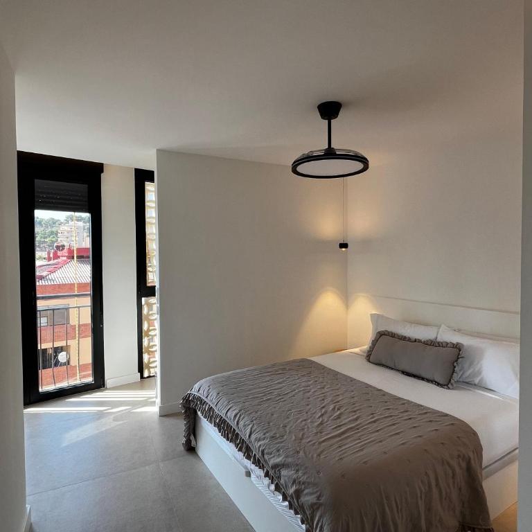 Apartamento premium en el centro de Dénia con vistas al castillo - Two-Bedroom Apartment with View - 34