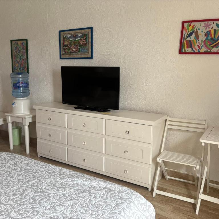 Cancun Plaza Condo Mexico - Estudio Doble Deluxe - 6