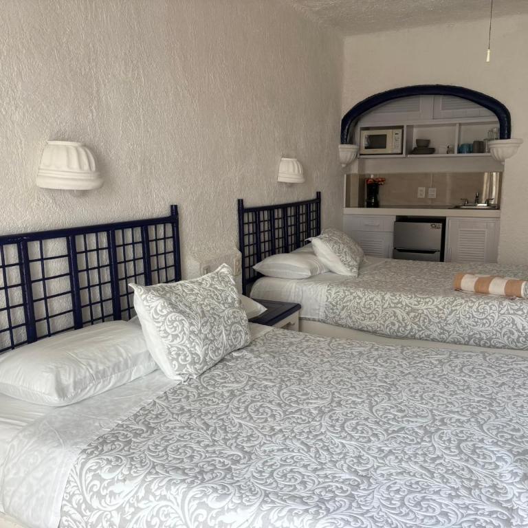 Cancun Plaza Condo Mexico - Estudio Doble Deluxe - 4