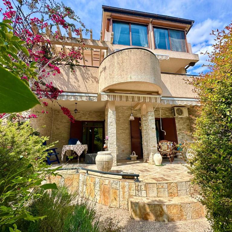 Villa Leo - Vila sa 1 Spavaćom Sobom - 1