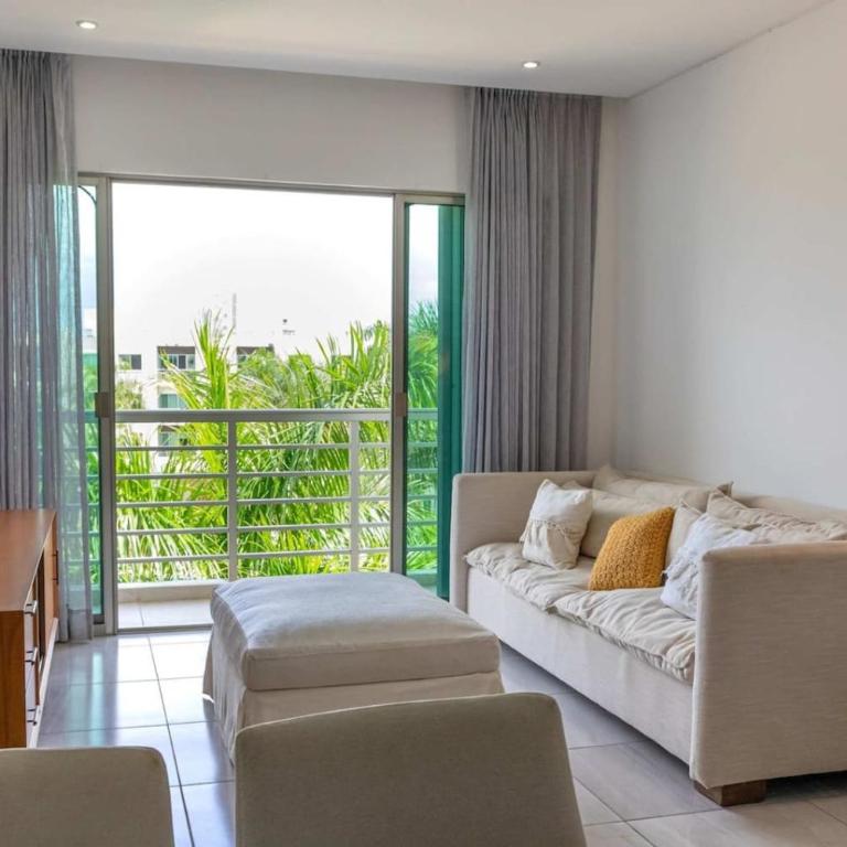 Spacious Apt with 2BR and Pool - Apartamento - 1