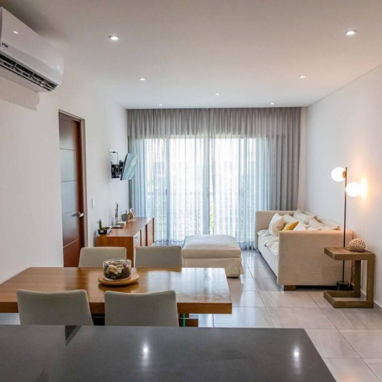 Spacious Apt with 2BR and Pool - Apartamento - 2