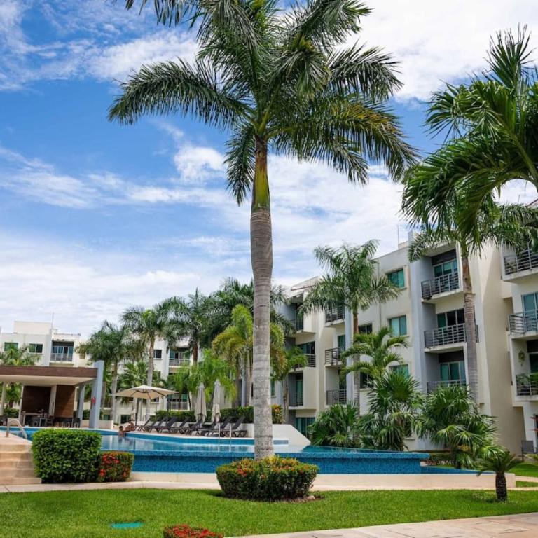 Spacious Apt with 2BR and Pool - Apartamento - 3