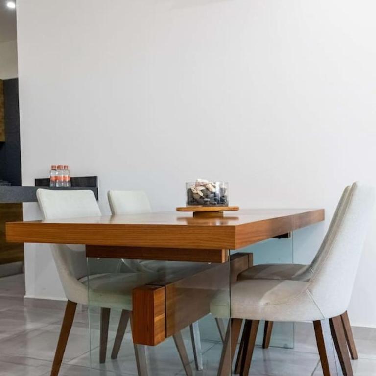 Spacious Apt with 2BR and Pool - Apartamento - 4