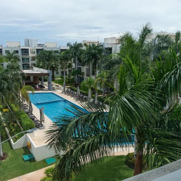 Spacious Apt with 2BR and Pool - Apartamento - 5