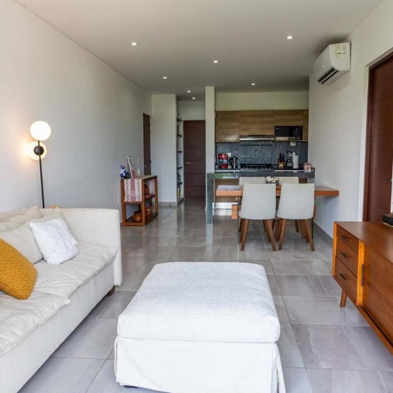 Spacious Apt with 2BR and Pool - Apartamento - 7