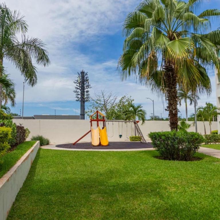 Spacious Apt with 2BR and Pool - Apartamento - 8