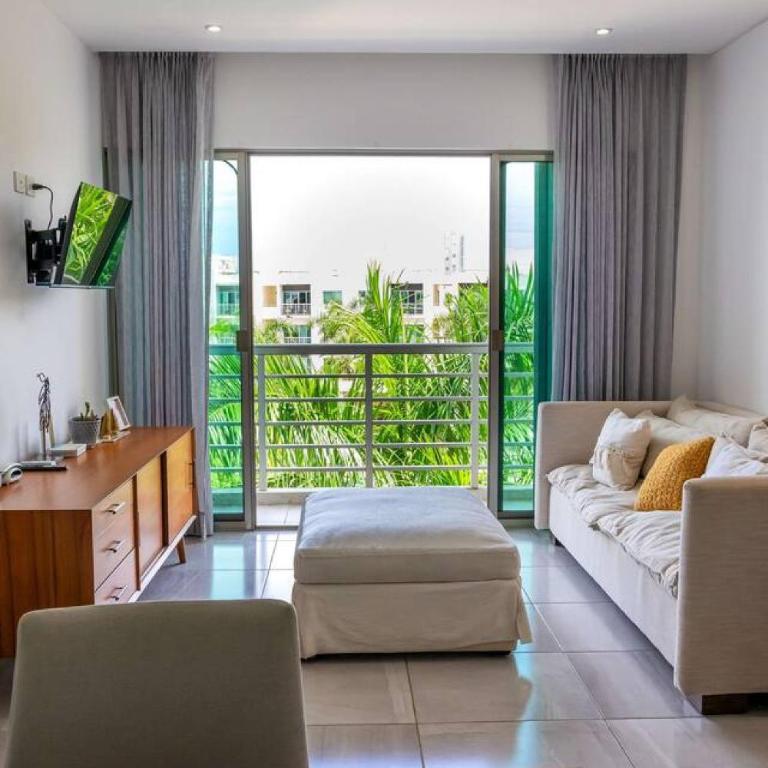 Spacious Apt with 2BR and Pool - Apartamento - 9