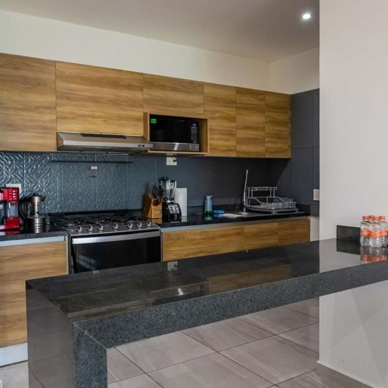 Spacious Apt with 2BR and Pool - Apartamento - 10