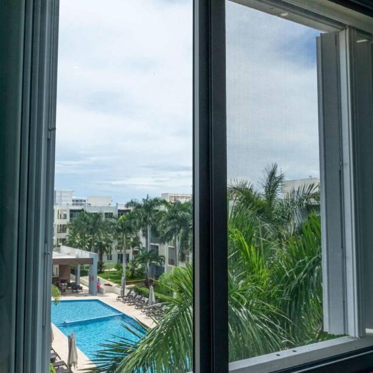 Spacious Apt with 2BR and Pool - Apartamento - 14