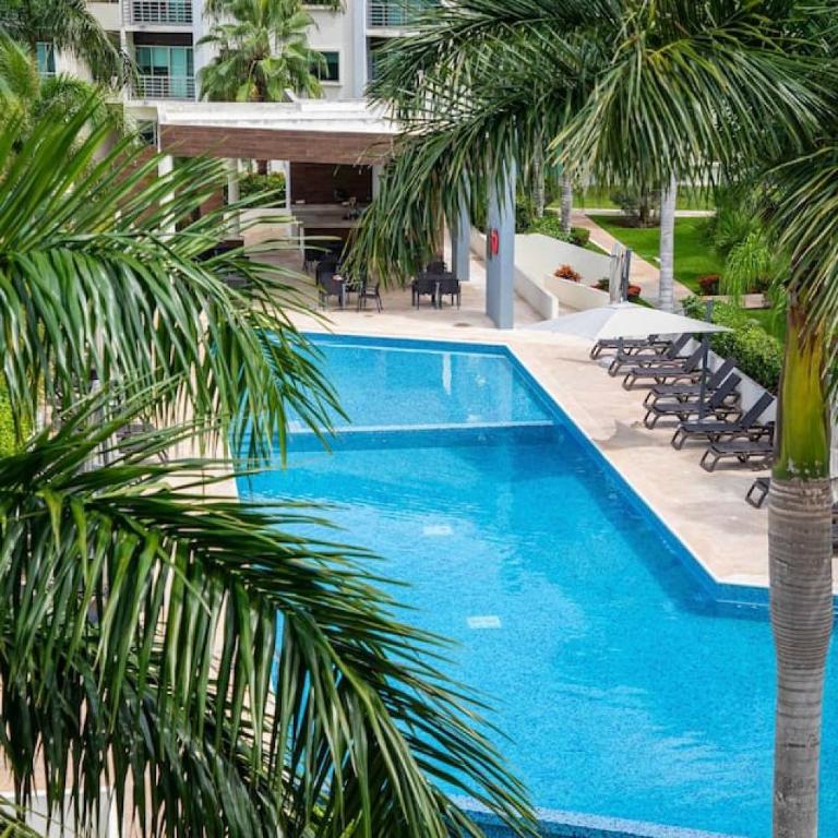 Spacious Apt with 2BR and Pool - Apartamento - 27