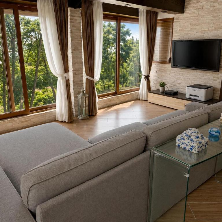 Villa Leo - Vila sa 1 Spavaćom Sobom - 4