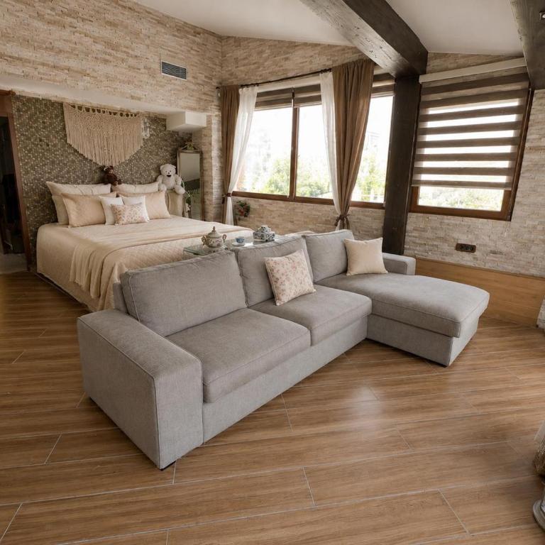 Villa Leo - Vila sa 1 Spavaćom Sobom - 5