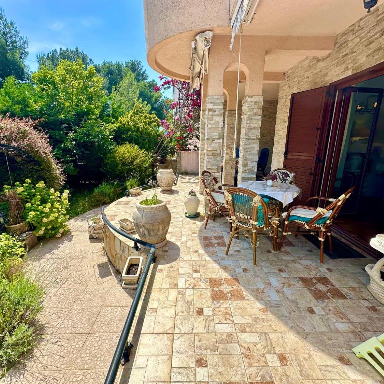 Villa Leo - Vila sa 1 Spavaćom Sobom - 7