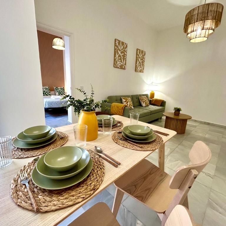 GATU Santo Domingo Centro mayores de 21 y Familias - Appartamento con 1 Camera da Letto - 2