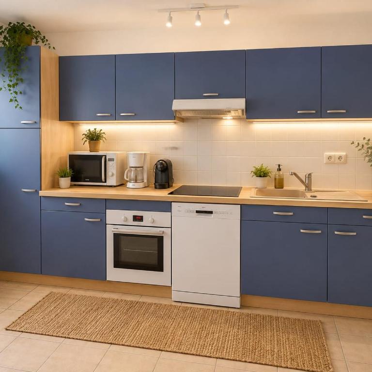Soustons - Piscine - Famille - Centre Ville - Appartement 2 Chambres - 13