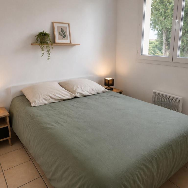 Soustons - Piscine - Famille - Centre Ville - Appartement 2 Chambres - 19