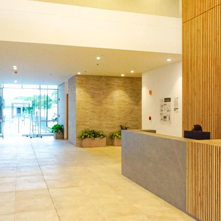 Apartamento Vacacional Moderno con Parqueadero Cerca al Rodadero - Habitación Triple - 2