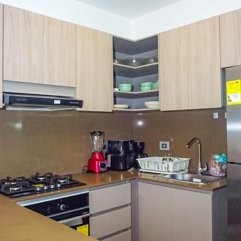 Apartamento Vacacional Moderno con Parqueadero Cerca al Rodadero - Habitación Triple - 3