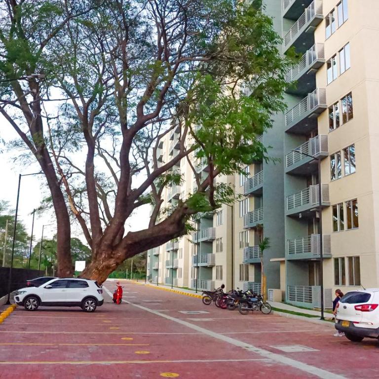 Apartamento Vacacional Moderno con Parqueadero Cerca al Rodadero - Habitación Triple - 7