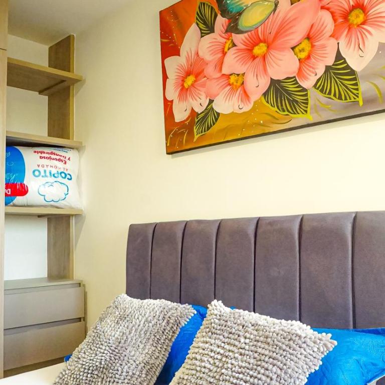 Apartamento Vacacional Moderno con Parqueadero Cerca al Rodadero - Habitación Triple - 15
