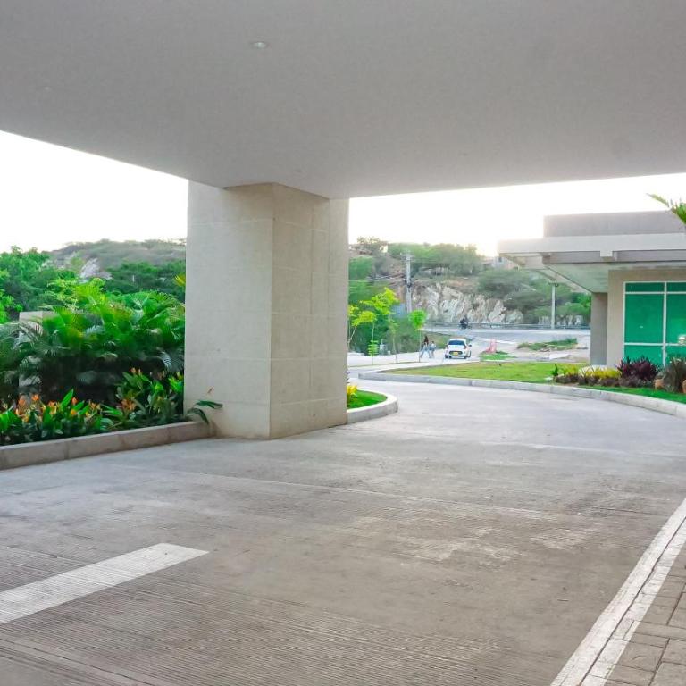 Apartamento Vacacional Moderno con Parqueadero Cerca al Rodadero - Habitación Triple - 17