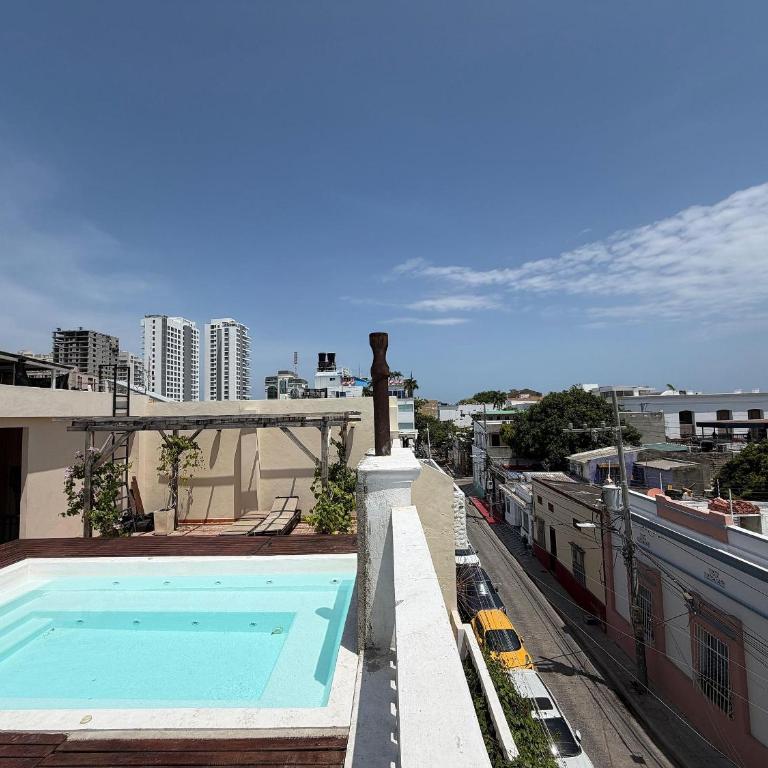 Edificio Sisiguaca by Colproperty Management - Apartamento de 1 dormitorio - 35