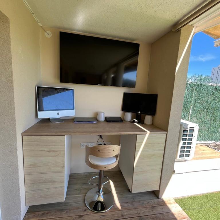 Appartement refait à neuf au Cannet - Appartement 2 Chambres - 16
