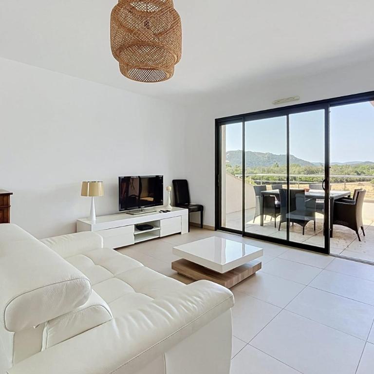Bright apartment in Porto-Vecchio near beach - Appartamento - 2