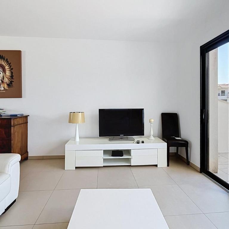 Bright apartment in Porto-Vecchio near beach - Appartamento - 5