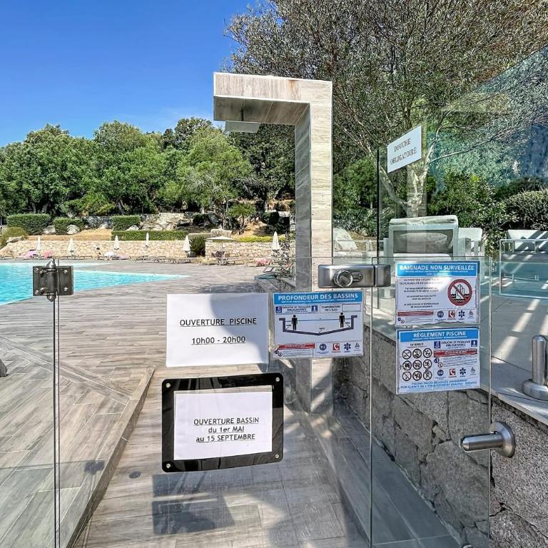 Bright apartment in Porto-Vecchio near beach - Appartamento - 7