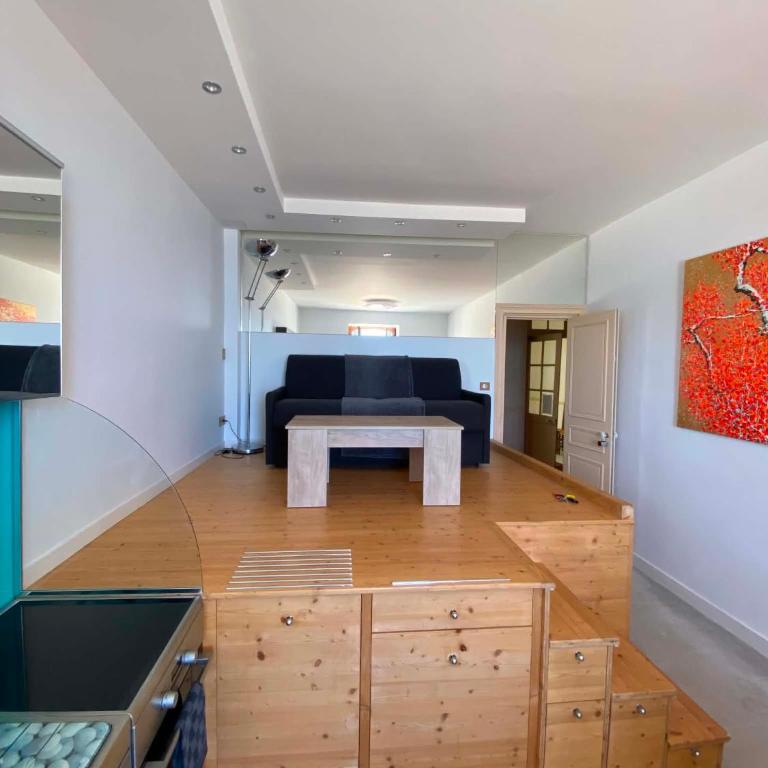 le Royal XIX vue mer 212 - One-Bedroom Apartment - 30