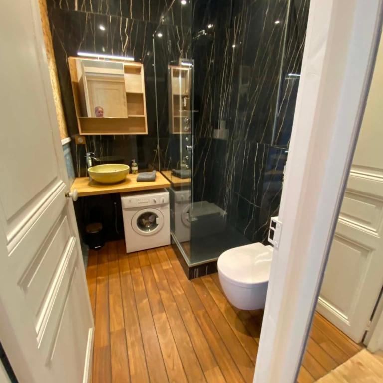 le Royal XIX vue mer 212 - One-Bedroom Apartment - 35