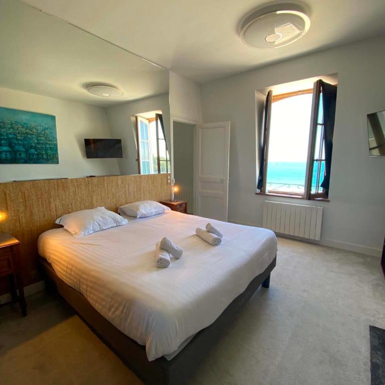 le Royal XIX vue mer 212 - One-Bedroom Apartment - 22